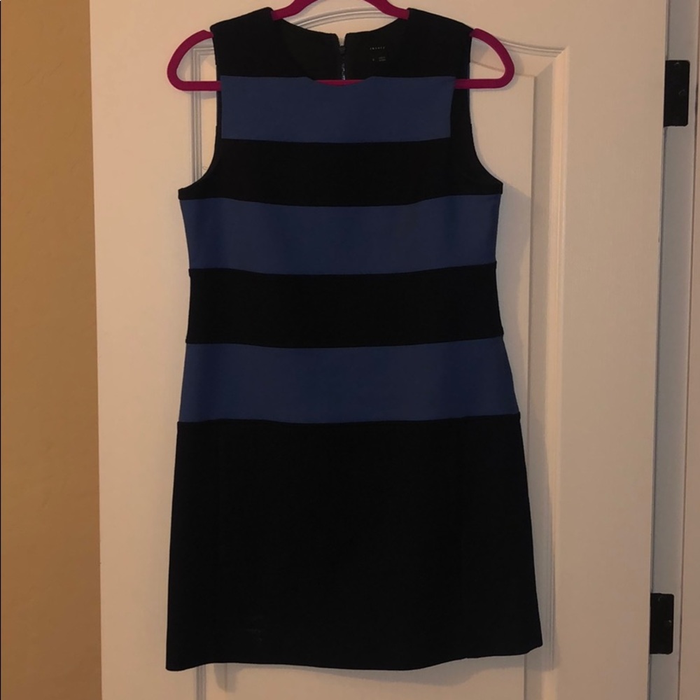 Theory dress size 8 Euc